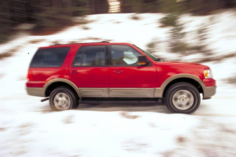  Ford Expedition 2003 года  (фото 162 из 169)